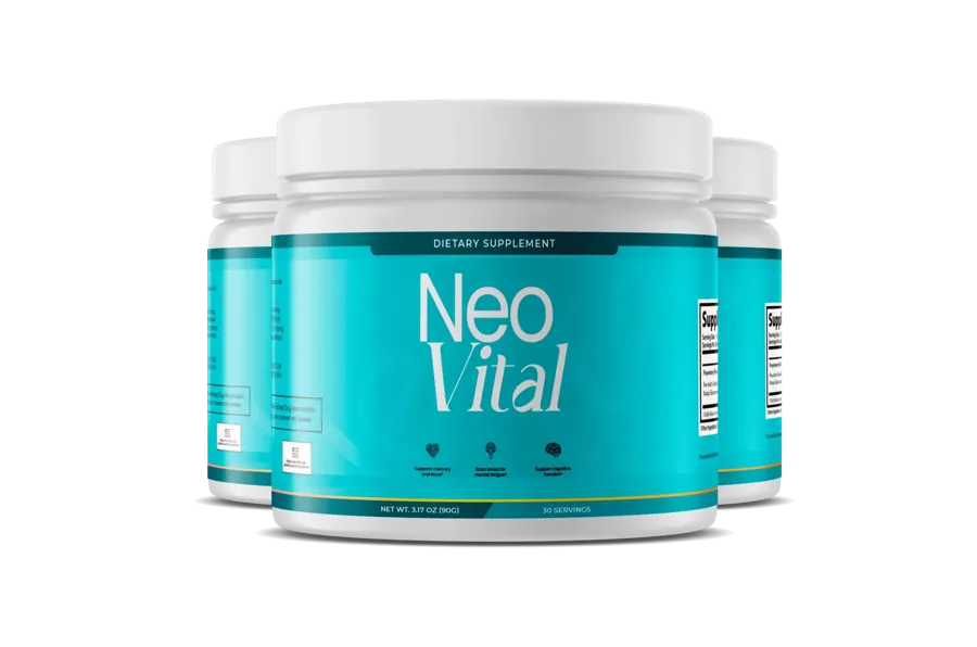 NeoVital 3 tubs